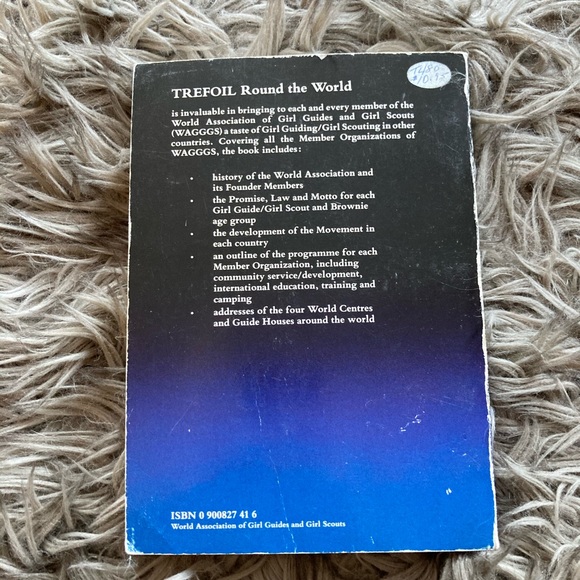 Girl Guides book - Picture 2 of 5